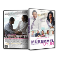Mükemmel Uyum - The Perfect Match - 2016 Türkçe Dvd Cover Tasarımı